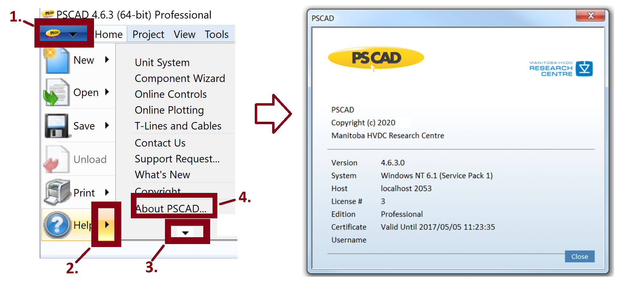 PSCAD v4.6.3 - License dialog.png (671 KB)